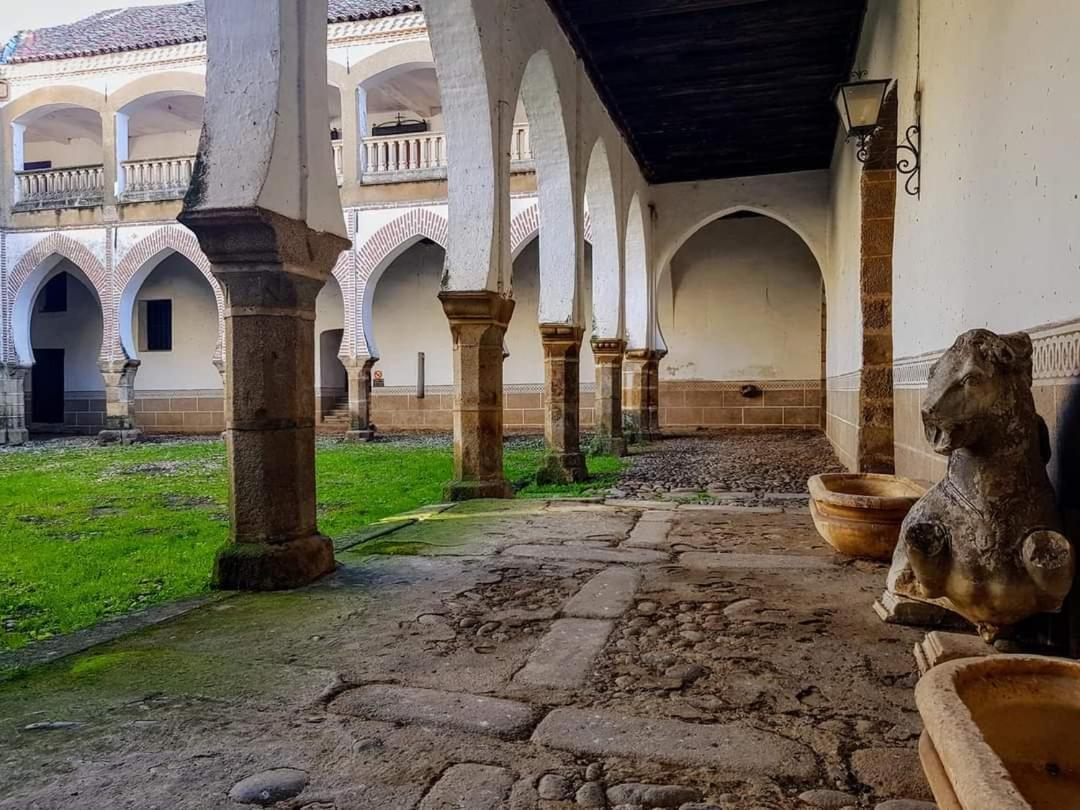 Apartamento Buenavista Con Jacuzzi Y Jardin Privado En Abadía Exterior foto