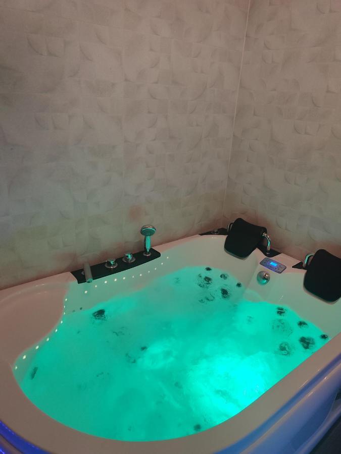 Apartamento Buenavista Con Jacuzzi Y Jardin Privado En Abadía Exterior foto